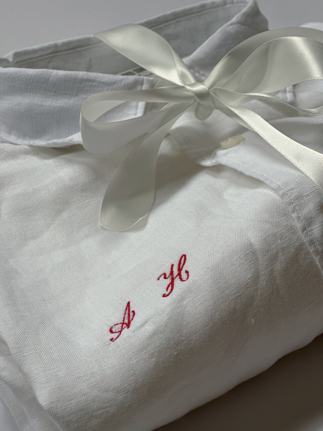 Monogram Shirt