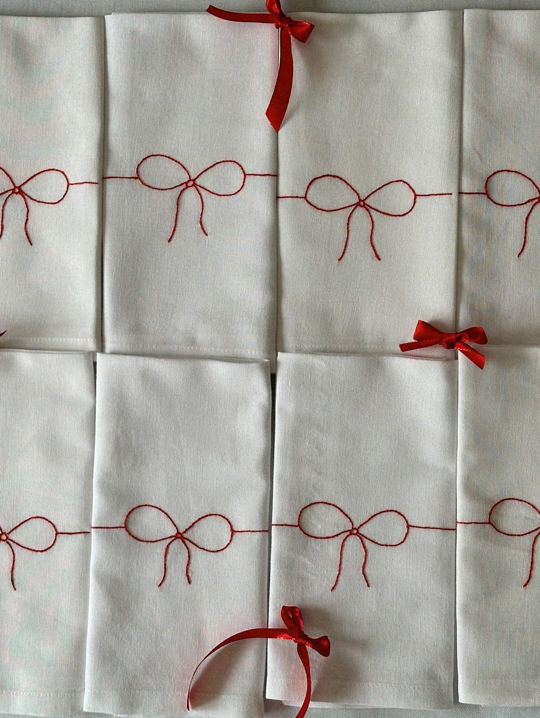 Bow Napkin