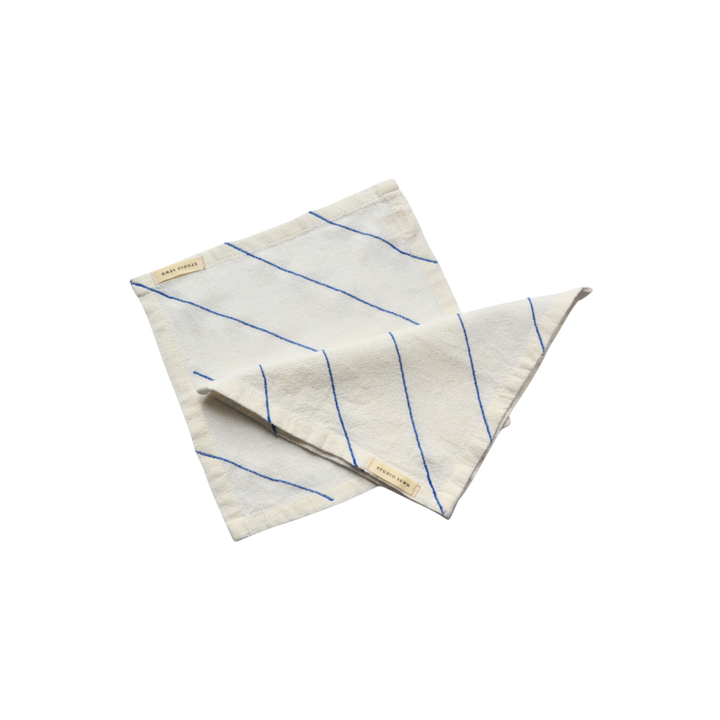 Mini Striped Napkin