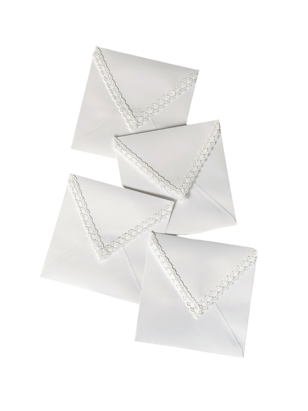 Lace Envelopes