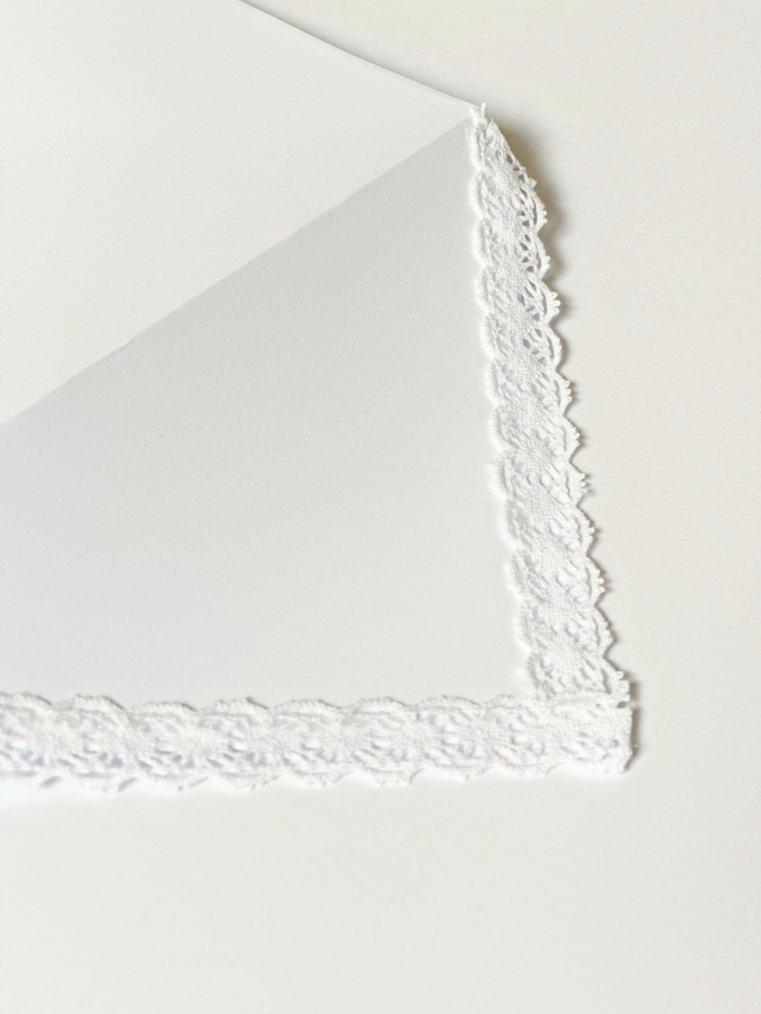 Lace Envelopes