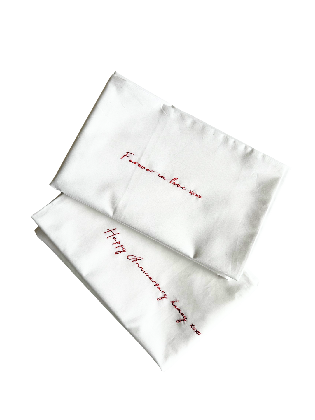 Love Note Pillowcase